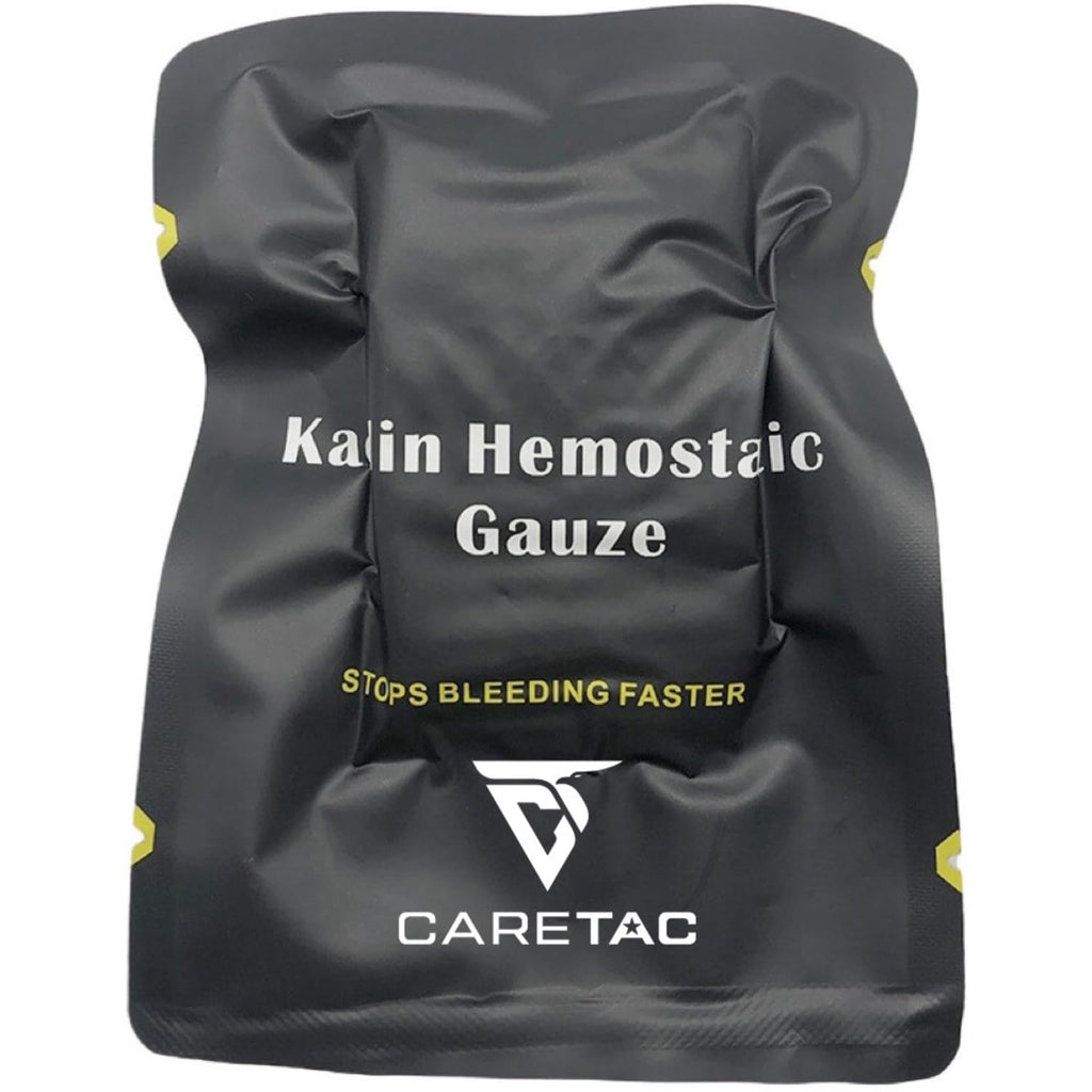 RapidStop Kaolin-Infused Combat Gauze