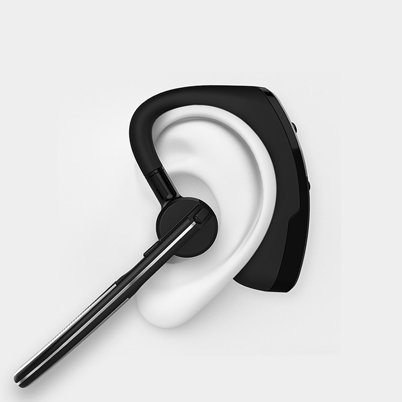 Bluetooth Trucker Earpiece Noise-Cancelling