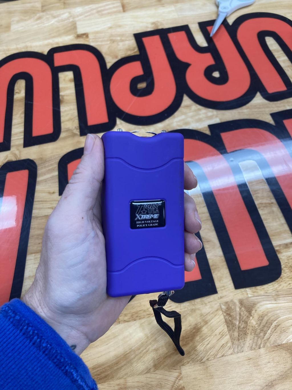 Stunner Elite Defense Gun