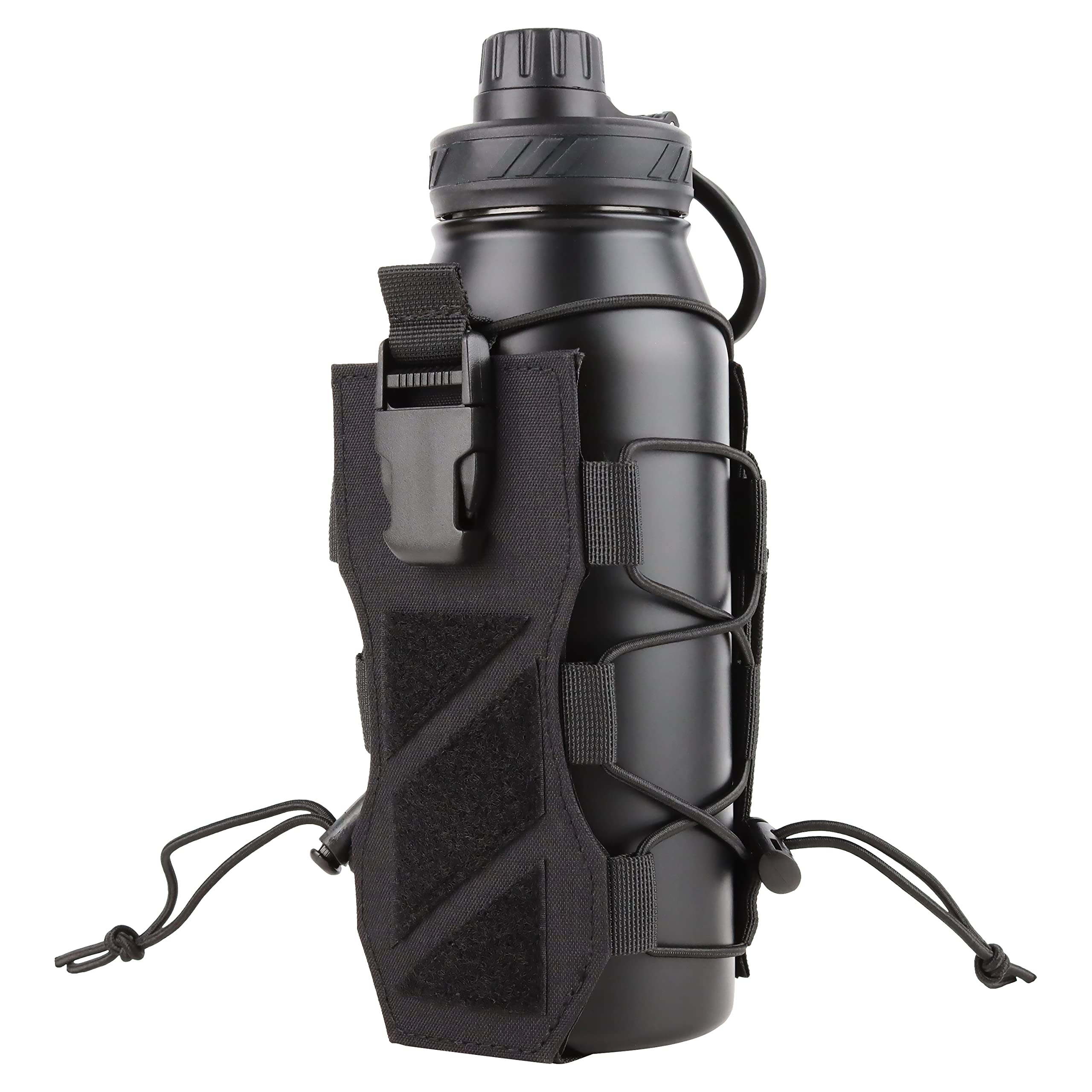 CAT Outdoors Adjustable MOLLE Water Bottle Carrier 40 oz