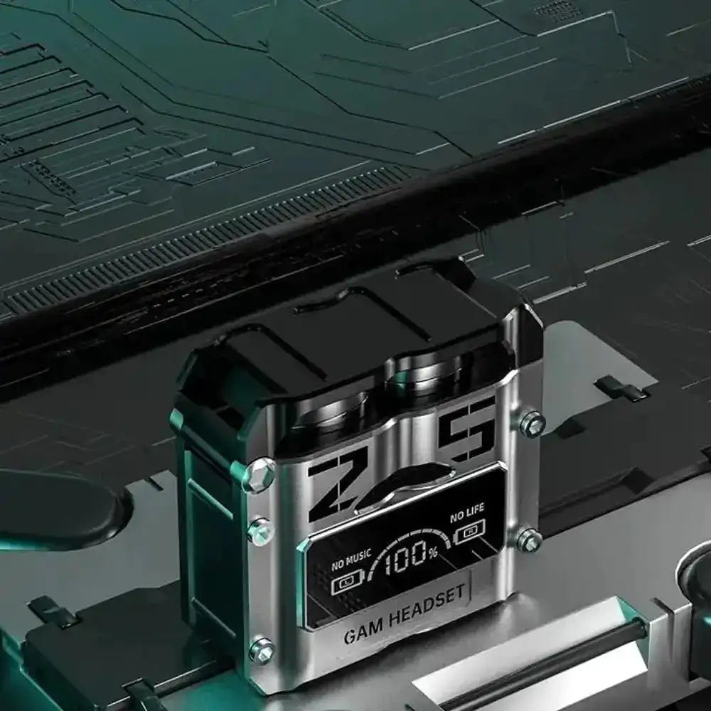 Portable Wireless Gaming Earbuds