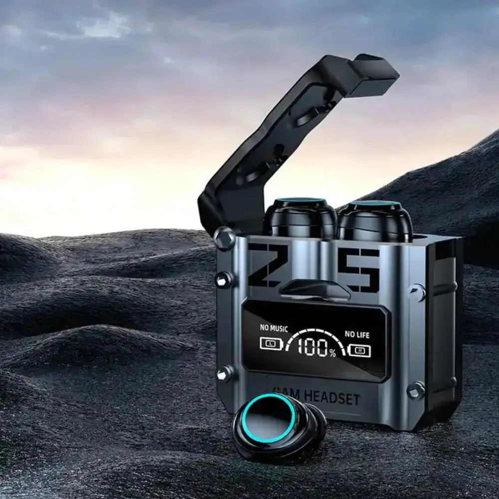 Portable Wireless Gaming Earbuds